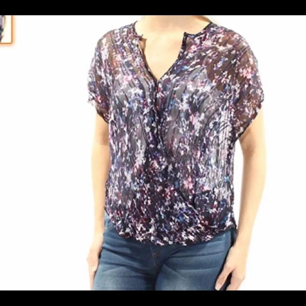 Lucky Brand Women’s Pop blouse
